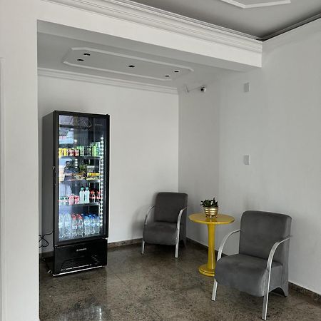 Lize Prime Hotel Campinas  Eksteriør bilde