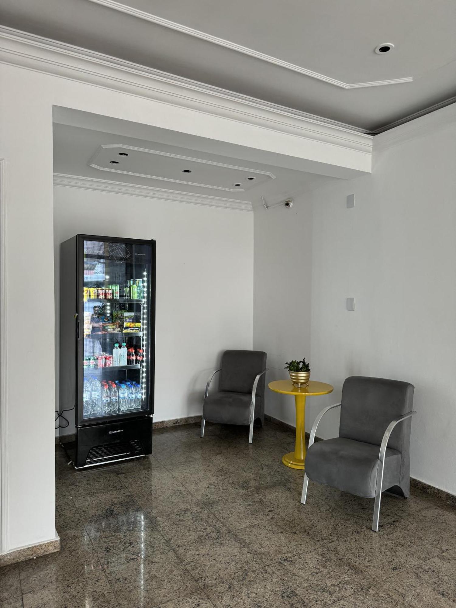 Lize Prime Hotel Campinas  Eksteriør bilde