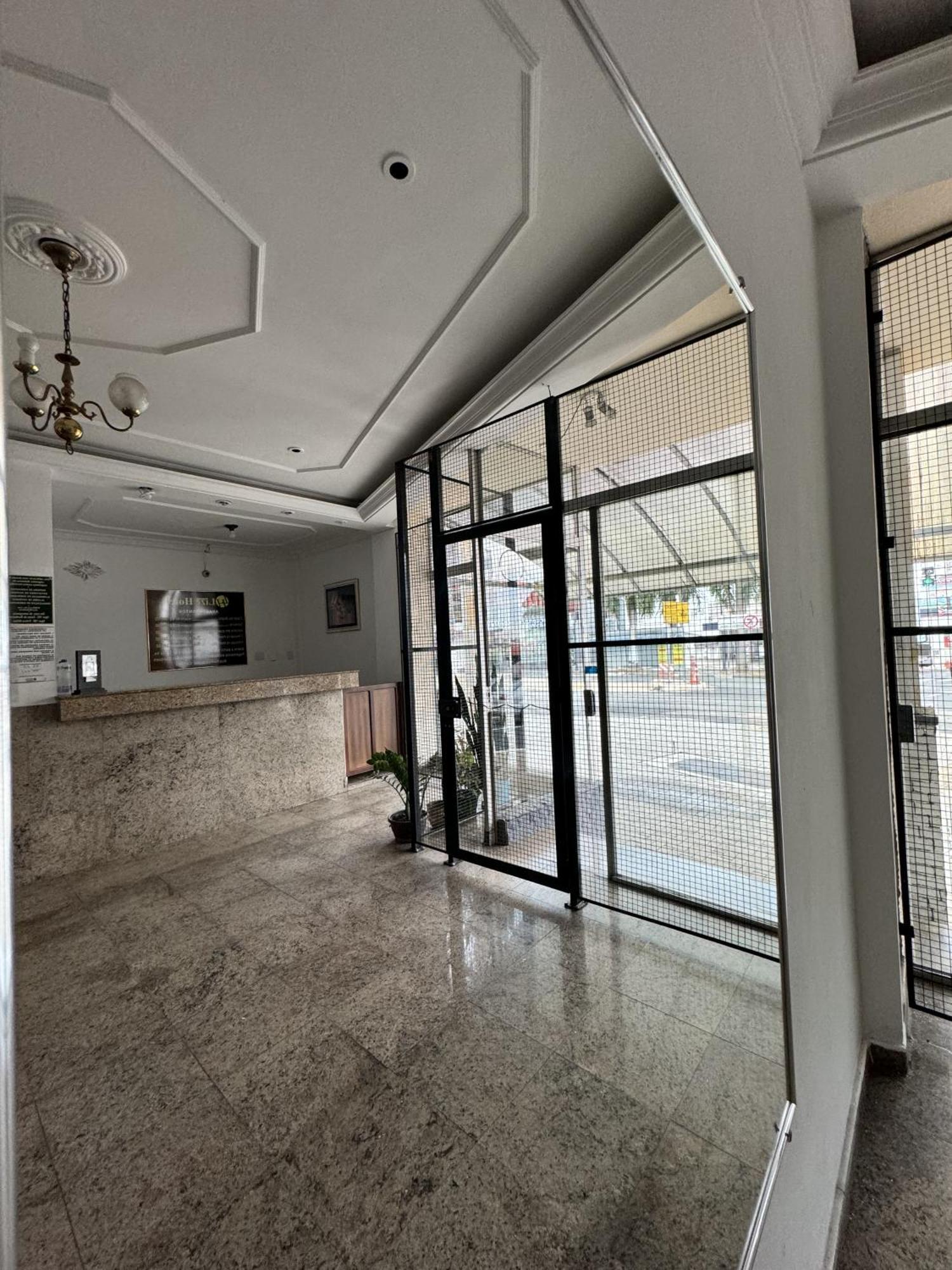 Lize Prime Hotel Campinas  Eksteriør bilde
